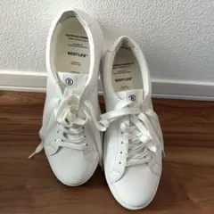 2026年最新】FOOTSTOCK ORIGINALS メインカラー：ホワイト メンズ 