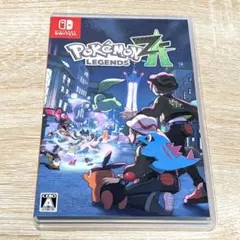 ポケモン レジェンズ ZA Nintendo Switch