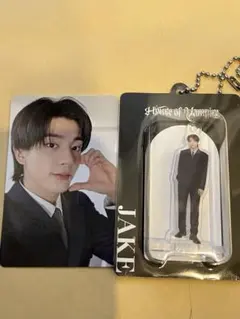 ENHYPEN House of Vampire ジェイク　トレカ　アクスタ