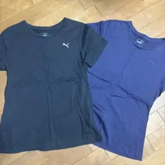 PUMA 半袖Tシャツ Lサイズ 2枚セット