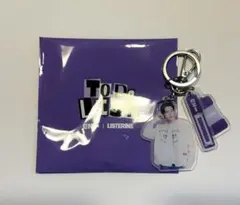 リステリン ENHYPEN オリジナルキーホルダー SUNGHOON