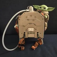 スターウォーズ マンダロリアン グローグー ドリンク ジェットパック