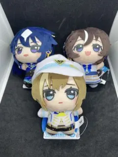 ウマ娘 プリティダービー ちびぐるみ vol.2 全3種 - メルカリ