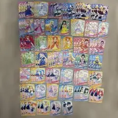 アイプリカード　リング5弾　97枚セット＋つむぎ