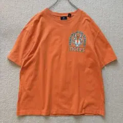 H&M ストレンジャーシングス　コラボTシャツ Mサイズ オレンジのサムネイル