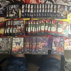 ワンピースカードゲーム ドン!!カード 38枚セット