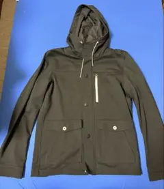 【断捨離中】nano universe パーカー　Lサイズ