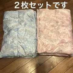 モリリン 羽毛肌掛けふとん 2枚セット JTDF50Sのサムネイル