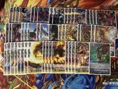 ヴァンガード　かげろう　デッキ　煉獄