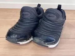 NIKE ナイキ ダイナモフリー 20cm スニーカー　キッズシューズ　ブラック