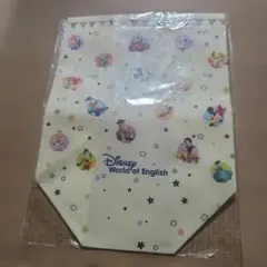 ディズニー英語システム エコバッグ
