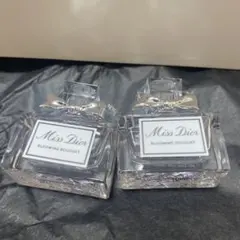 ミスディオール  ブルーミングブーケ　2個セット