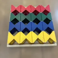 naef Cella red ネフ セラ 積み木 知育玩具 - メルカリ