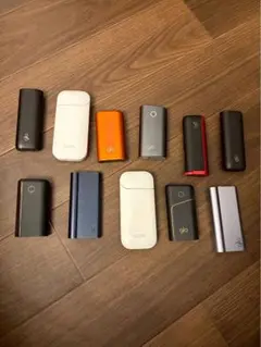glo & IQOS 電子タバコ本体 11台セット
