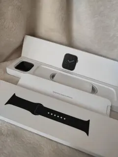 （イ90）Apple Watch Series 6 44mm スペースグレー