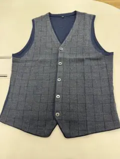 ニットベスト　Lサイズ