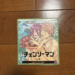 映画チェンソーマン レゼ編　入場者特典