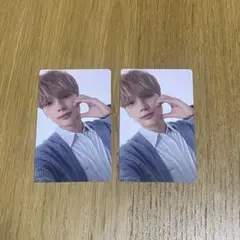 FC限定 会場トレカ TXT