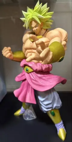 ドラゴンボール 一番くじ VSオムニバスZ D賞ブロリーのサムネイル