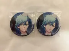 うたプリ 美風藍 缶バッジ SAS2 - メルカリ