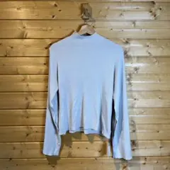 GRL 2Wayスリットスリーブニットトップス