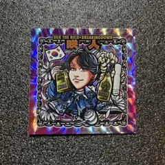 【咲人】シルクザリッチ　ブレイキングダウン ステッカー BD 匿名配送