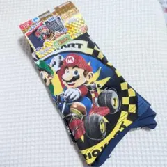 １１０❤バンダイ❤マリオカート❤️プレミアムきゃらふるインナー ボクサーブリーフ