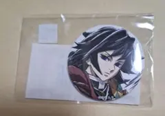 鬼滅の刃、幕間画webshopくじ、水柱、F賞、缶バッジ、冨岡義勇