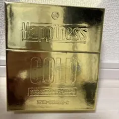 LDH 【Happindss】GOLD CD,DVD LIVE映像付き