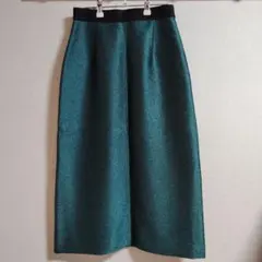 スピックアンドスパン☆ラメロングスカートのサムネイル
