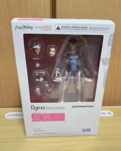 figma 408 D.VA Overwatch オーバーウォッチ dva