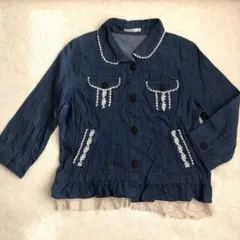 さえら、プリンチペッサのsummerジャケット - メルカリ