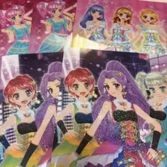 アイカツ クリアファイルコレクション2