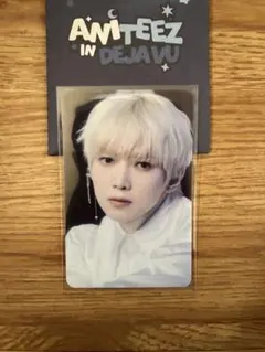 ATEEZ ANITEEZ DEJAVU POPUP ラントレ ヨサン