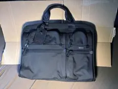 TUMI 26108DH ブリーフケース 2way 黒 美品のサムネイル