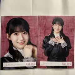 櫻坂46 生写真 増本綺良 5th Anniversary ドレス コンプ - メルカリ