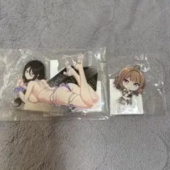 ドルフィンウェーブ 住乃絵 紫苑 アクリルスタンドのサムネイル