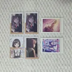 東雲絵名 プロセカ エピカ クリフェス 21C ぱしゃこれ 箔押し