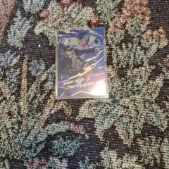 ジョジョ　カード　スタープラチナ