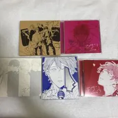 ギヴン ドラマCD まとめ売り 1 2 3 4 5 ＋シェリプラス付録CD - メルカリ