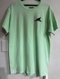 DESCENDANT ディセンダントtシャツ ライトグリーン　サイズ2のサムネイル