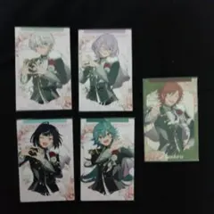 あんスタ　スタフォニ　カード　エスプリ　カンナ　ライカ　ユメ　エス　三毛縞斑