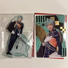 一期一振　アクスタクリアカード