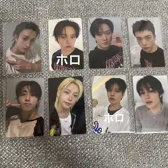 Stray Kids KARMA HMV 店舗特典 フォトカードA コンプセット