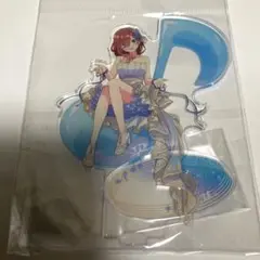 五等分の花嫁 アクリルスタンド クインテット 五重奏 三玖