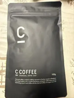 C COFFEE チャコールコーヒーダイエット 100g