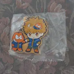 ブルーロック×サンリオキャラクターズ スペシャルラバーマスコット 國神錬介