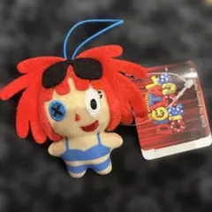 アメイジング デジタル サーカス ぬいぐるみ ファーストフードver
