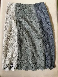 美品　REDYAZELレーススカート