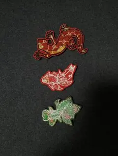 ワッペン パッチ ベルクロ サバゲー